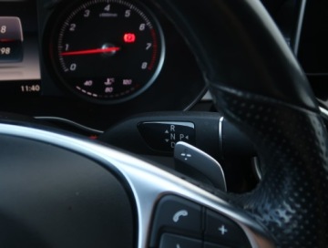 Mercedes Klasa C W205 Limuzyna 200 184KM 2015 Mercedes C C 200, Salon Polska, Automat, Skóra, zdjęcie 12