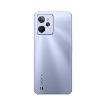 Розеточный смартфон Realme C31 3 ГБ 32 ГБ светло-серебристый