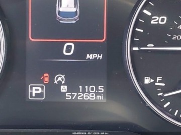 Subaru Outback V 2020 Subaru Outback Onyx Edition 2020 2.4 Benzyna 260KM, zdjęcie 11