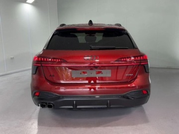Audi A6 C8 Allroad 2.0 40 TDI 204KM 2025 AUDI A6 TDI quattro S line Avant Combi (204 KM) 2026, zdjęcie 1