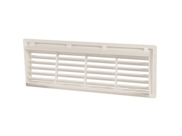 Вентиляционная решетка холодильника MPK White