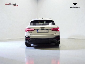 Audi Q3 II SUV 1.5 35 TFSI 150KM 2024 Audi Q3 Sportback 35 TFSI S tronic S line *El. reg, zdjęcie 9