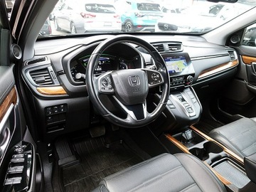 Honda CR-V V SUV 2.0 i-MMD 184KM 2019 Honda CR-V 4X4 2,0 184KM Kraj 1wł BEZWYP GWAR, zdjęcie 14