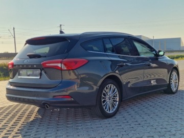 Ford Focus III Kombi Facelifting 1.0 EcoBoost 125KM 2018 Ford Focus 1.0 125Ps Matrixsy Navi Kombi 109tys km Gwarancja Benzyna 125KM, zdjęcie 5