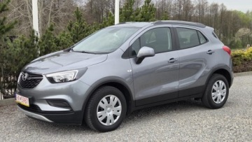 Opel Mokka I SUV 1.6 Ecotec 115KM 2017 Opel Mokka 1,6 16V 115 KM, Stan idealny, 100 Bezwypadkowy, Gwarancja 1.6, zdjęcie 7