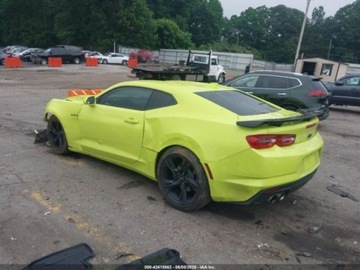 Chevrolet Camaro VI Coupe 6.2 455KM 2020 Chevrolet Camaro Rwd lt1 6.2 Benzyna 455KM, zdjęcie 2
