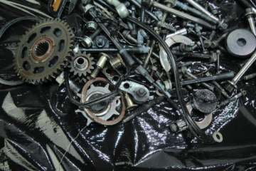 ВИНТЫ ДВИГАТЕЛЯ SUZUKI GSX-R 750 01-03 K2