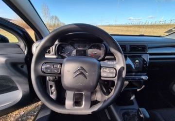 Citroen C3 III Hatchback Facelifting 1.2 PureTech 83KM 2021 Citroen C3 Feel 1.2 benz 83KM // LIFT // 2021, zdjęcie 30