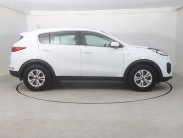 Kia Sportage IV SUV 1.7 CRDi 115KM 2018 Kia Sportage 1.7 CRDi, Klima, Klimatronic, zdjęcie 5