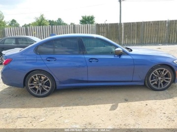 BMW Seria 3 G20-G21 2020 BMW Seria 3 2020 BMW 3 Series M340i xDrive Sedan 3.0 Benzyna 382KM, zdjęcie 12