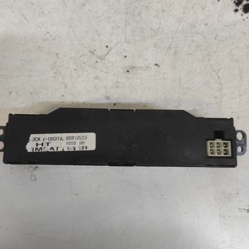 DISPLEJ CHEVROLET LACETTI 96812053 2003-2009