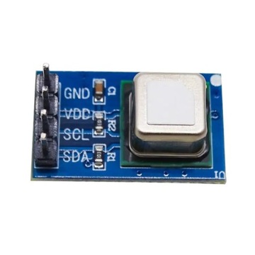 Styl modułu SCD41 Moduł czujnika CO2 SCD41 - I2C