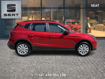Seat Arona 2025 Seat Arona 1.0 TSI 115 KM Style 7-biegowa automaty, zdjęcie 5