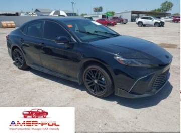 Toyota Camry IX 2025 Toyota Camry 2025 TOYOTA CAMRY SE 2.5 Hybryda 184KM