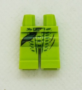 Lego 970c00pb0141 nogi Lasha njo051 Ninjago wąż