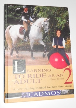 Prockl LEARNING TO RIDE AS AN ADULT 2 jazda konna