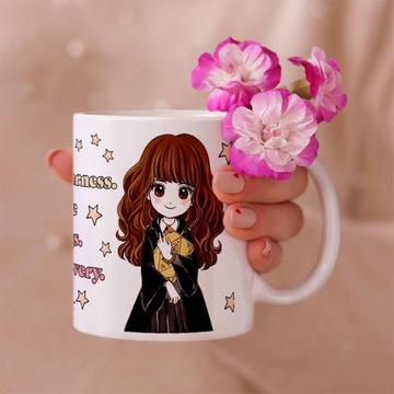 Кружка Harry Potter Books and Cleverness 330 мл