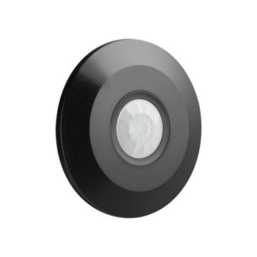 Czujnik sensor ruchu zmierzchu IR czarny lampa LED