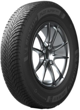 4x MICHELIN 235/55R19 PILOT ALPIN 5 XL 105V