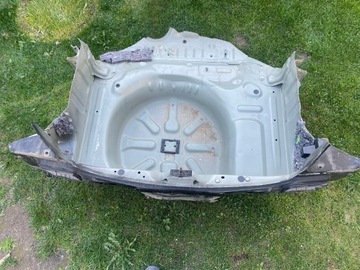 PEUGEOT 208 ЗАДНИЙ РЕМЕНЬ КТВД ВАННА