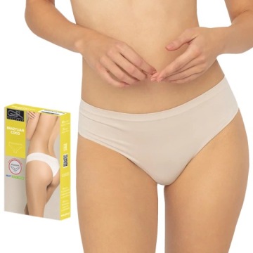 BRAZYLIAN COCO GATTA FIGI 41606S light nude L