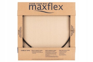 КАБЕЛЬ TRIVER/GAS 15FT MAXFLEX C2 3300C YAMAHA HONDA SUZUKI TOHATSU