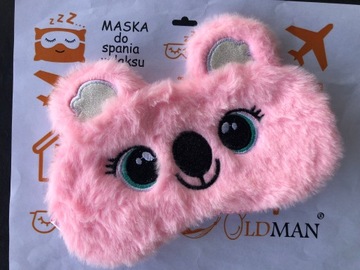 РЕЛАКСАЦИОННАЯ МАСКА ДЛЯ СНА EYEBLADDER KOALA