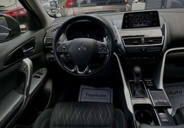 Mitsubishi Eclipse Cross SUV 1.5 T 163KM 2018 Mitsubishi Eclipse Cross 1.5 T 163KM AUTOMAT Panorama GWARANCJA bezwypa, zdjęcie 36