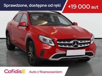 Mercedes GLA I Off-Roader Facelifting 1.6 200 156KM 2019 Mercedes GLA GLA 200, Salon Polska, Automat