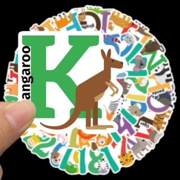 АНГЛИЙСКИЕ ВОДОНЕПРОНИЦАЕМЫЕ НАКЛЕЙКИ STICKERBOMB 50 шт.