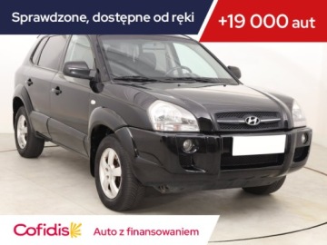 Hyundai Tucson I 2008 Hyundai Tucson 2.0 CRDi, Navi, Klima, Klimatronic