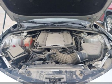 Chevrolet Camaro VI Coupe 6.2 455KM 2017 Chevrolet Camaro 1SS 2017 6.2l 6.2 Benzyna 455KM, zdjęcie 8