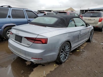 Audi A5 F5 2019 Audi A5 AUDI A5 PREMIUM PLUS, 2019r., 4x4, 2.0L, zdjęcie 2