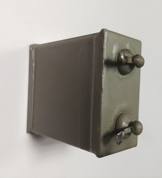 Конденсатор TELPOD MPHP-1 1000В 1мкФ