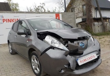 Nissan Leaf I Hatchback 5d Facelifting Elektryczny 109KM 2017