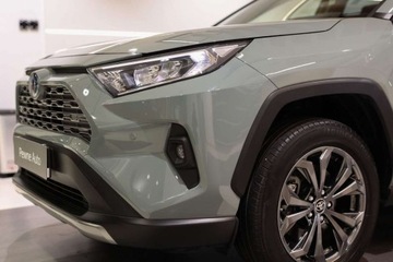 Toyota RAV4 V SUV Facelifting 2.5 Hybrid Dynamic Force 222KM 2024 Toyota RAV4 2.5 Hybrid Comfort 4x4 2.5 Hybryda 222KM, zdjęcie 28