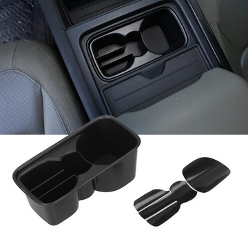 Замена подстаканника для воды на центральной консоли Land Rover Defender 90