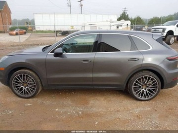 Porsche Cayenne III 2019 Porsche Cayenne S 2019 2.9l 2.9 Benzyna 434KM, zdjęcie 2
