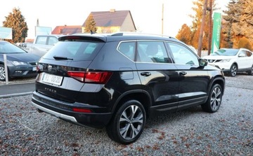 Seat Ateca SUV 1.5 EcoTSI 150KM 2019 Seat Ateca SKORA, Grzane Fotele, Kam. PT, NAVI, Tempomat, Czujniki, LED, zdjęcie 3