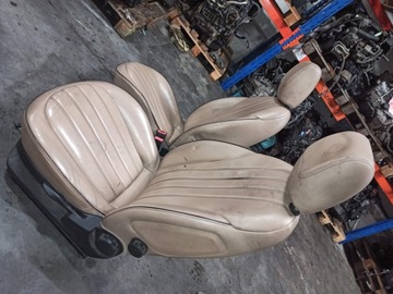 LANCIA DELTA III KOMPLET SEDADLA POHOVKA BOKY SEDAČKY KŮŽE BEZ BUDYN