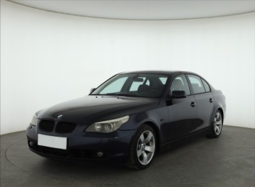 BMW Seria 5 E60 Sedan 2.5 525d 177KM 2005 BMW 5 525d, 1. Właściciel, 174 KM, Navi, Xenon, zdjęcie 1
