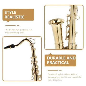 Статуя саксофона Дом со статуэткой саксофона