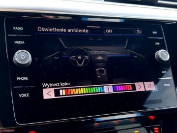 Volkswagen Arteon Fastback Facelifting 2.0 TDI SCR 150KM 2023 Volkswagen Arteon APP| Tempomat ACC| Virtual Cockp, zdjęcie 25