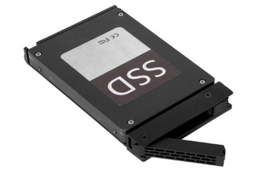ICY DOCK ExpressCage MB322SP-B 2-дисковый 2,5-дюймовый жесткий диск SAS/SATA и твердотельный накопитель W