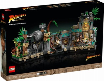 LEGO Indiana Jones 77015