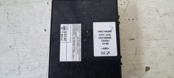 Модуль контроллера Ленд Ровер Фрилендер