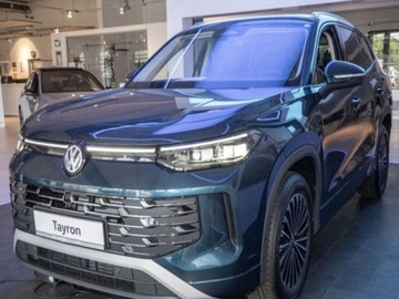 Volkswagen Tayron 2025 VOLKSWAGEN Tayron Elegance 1.5 eTSI DSG 150KM