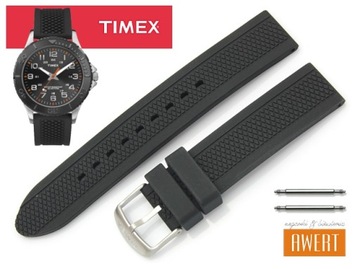 Ремешок для часов TIMEX TW2P87200 оригинальный + Т 20мм