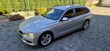 BMW Seria 3 F30-F31-F34 Touring 2.0 318d 143KM 2012 BMW 318d! Stan idealny!, zdjęcie 9