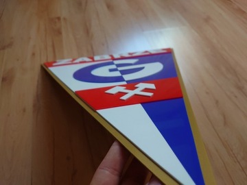 Górnik Zabrze Herb na ścianę prezent imieninowy dla chłopaka męża